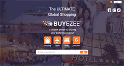 Desktop Screenshot of buyezee.com